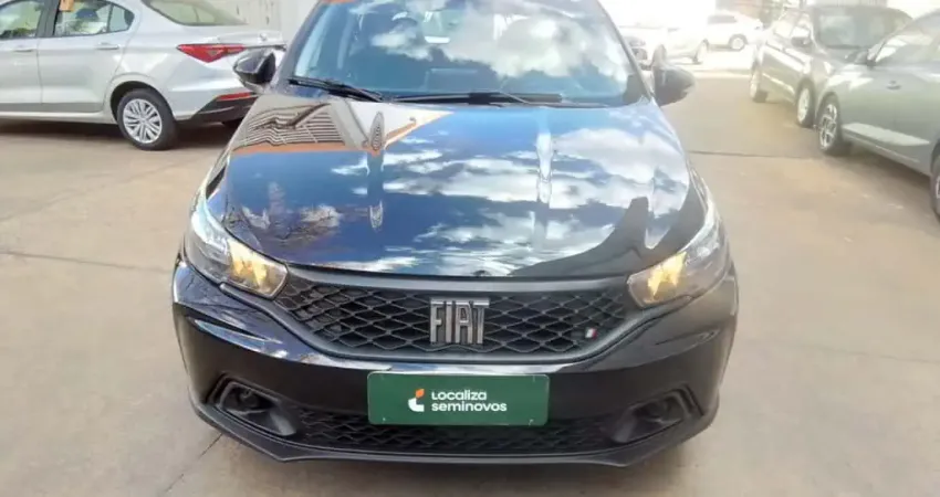 Fiat Argo 2025 1.0 firefly flex drive manual