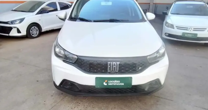 Fiat Argo 2023 1.0 firefly flex drive manual