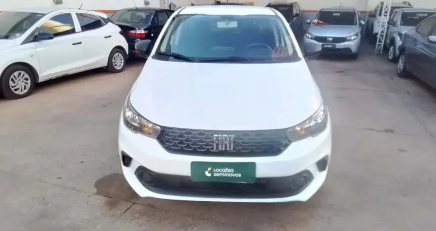 Fiat Argo 2024 1.0 firefly flex drive manual