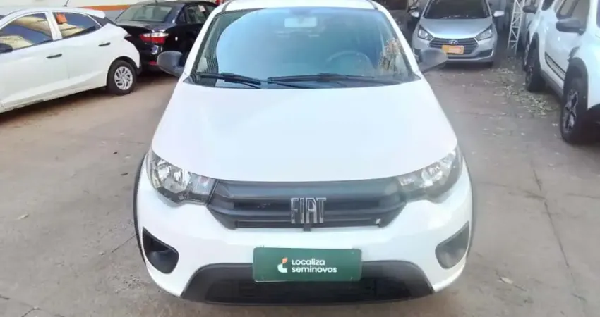 Fiat Mobi 2023 1.0 evo flex like. manual