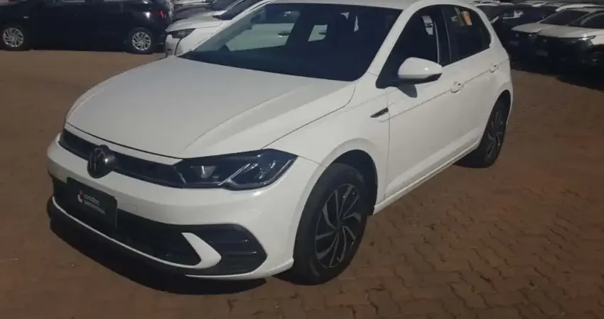 Volkswagen Polo 2024 1.0 170 tsi highline automático