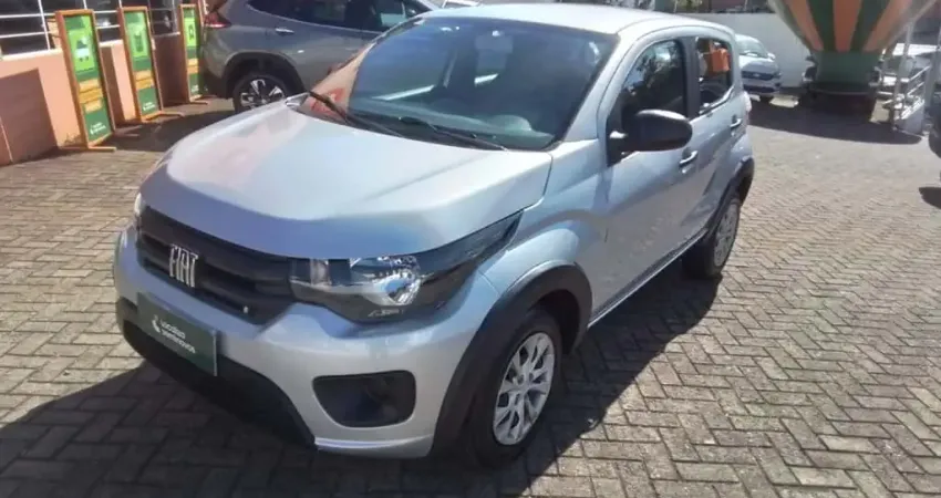 Fiat Mobi 2023 1.0 evo flex like. manual