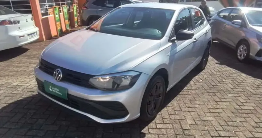 Volkswagen Polo 2025 1.0 mpi track manual