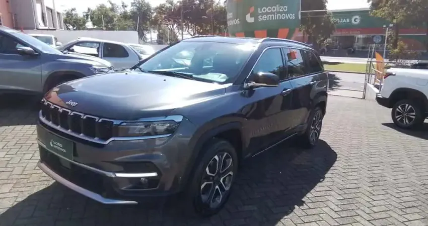 Jeep Compass 2025 1.3 t270 turbo flex limited at6