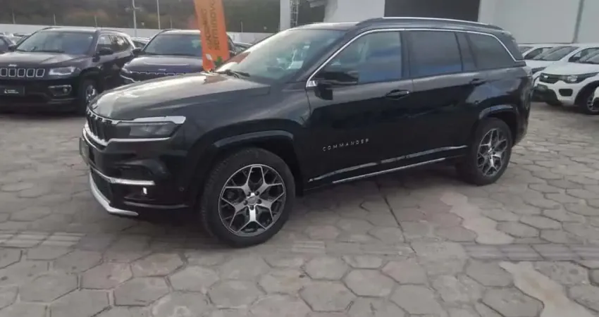 Jeep Commander 2023 1.3 t270 turbo flex overland at6