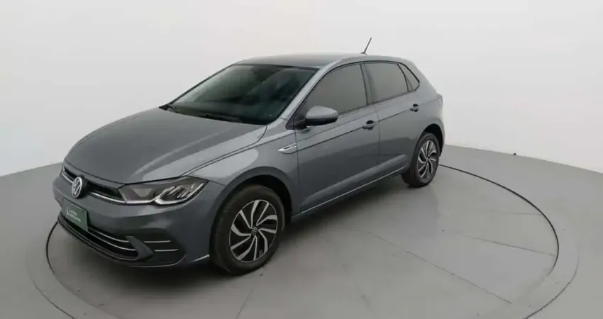 Volkswagen Polo 2024 1.0 170 tsi highline automático