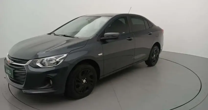 Chevrolet Onix 2024 1.0 turbo flex lt automático