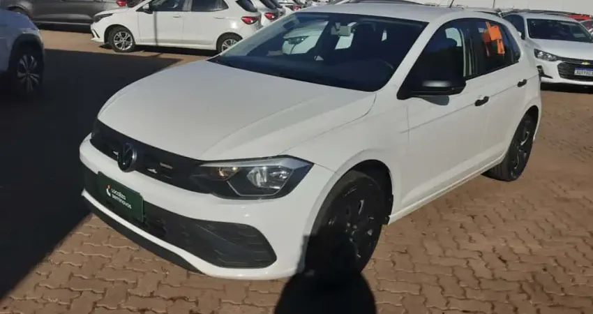 Volkswagen Polo 2025 1.0 mpi track manual