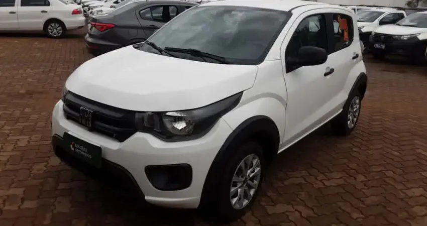 Fiat Mobi 2024 1.0 evo flex like. manual