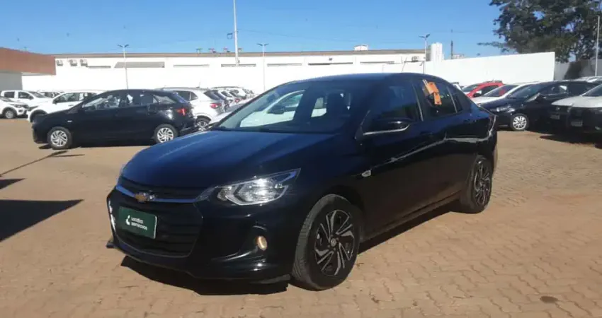 Chevrolet Onix 2024 1.0 flex plus lt manual