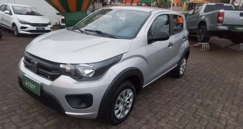 Fiat Mobi 2024 1.0 evo flex like. manual