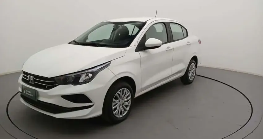 Fiat Cronos 2024 1.0 firefly flex drive manual