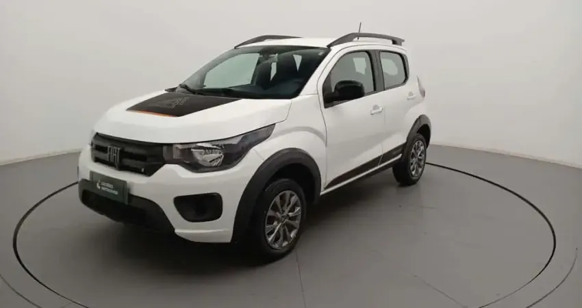 Fiat Mobi 2024 1.0 evo flex trekking manual