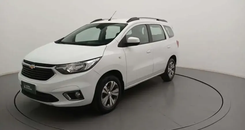 Chevrolet Spin 2024 1.8 premier 8v flex 4p automático
