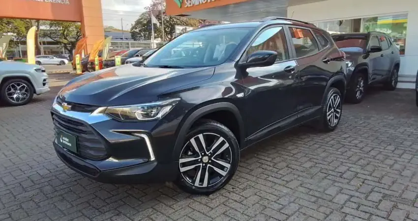 Chevrolet Tracker 2025 1.0 turbo flex automático
