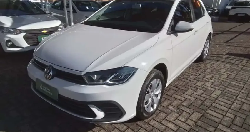 Volkswagen Polo 2023 1.0 mpi manual