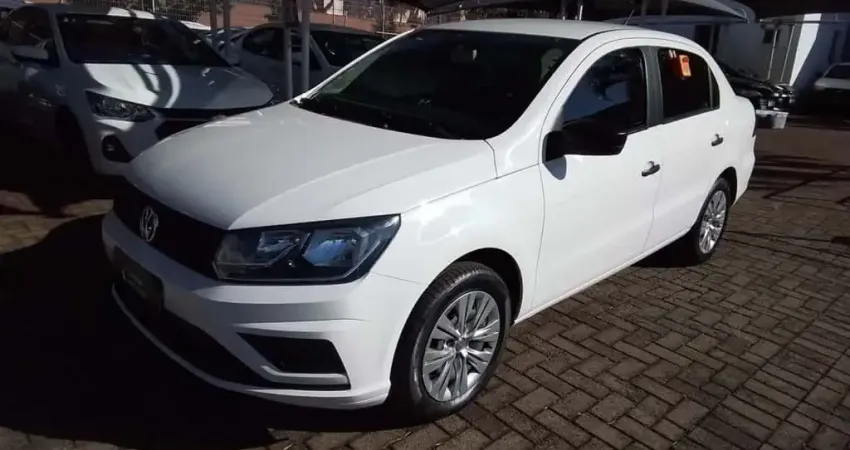 Volkswagen Voyage 2022 1.6 msi totalflex 4p manual