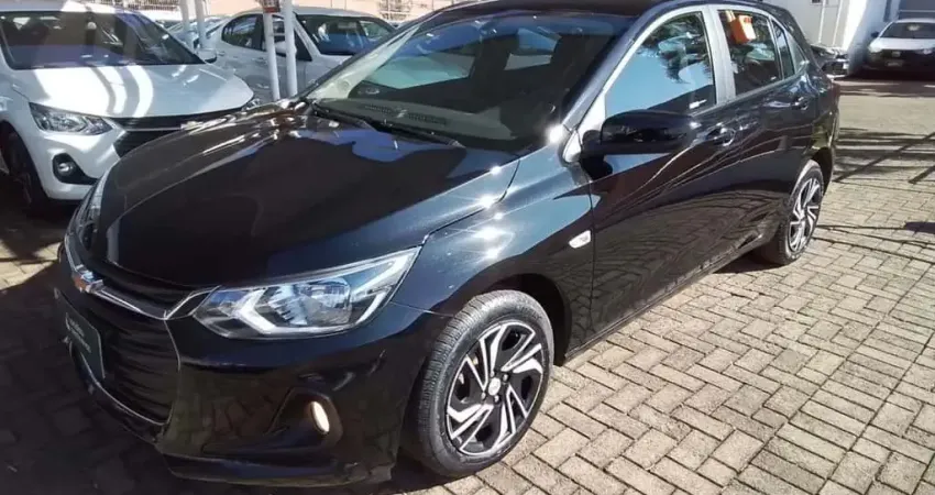 Chevrolet Onix 2024 1.0 flex lt manual