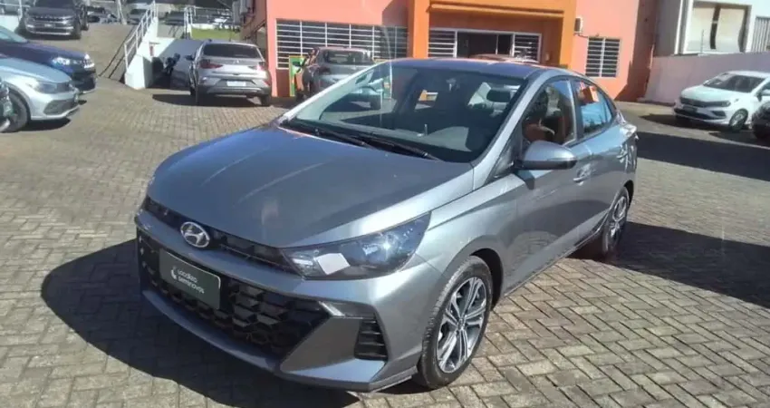 Hyundai Hb20s 2024 1.0 tgdi flex comfort plus automático