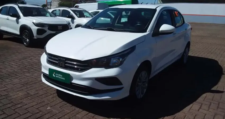 Fiat Cronos 2024 1.3 firefly flex drive manual
