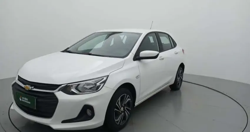 Chevrolet Onix 2024 1.0 flex lt manual