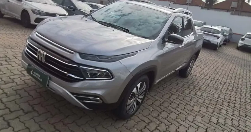 Fiat Toro 2023 2.0 16v turbo diesel volcano 4wd at9