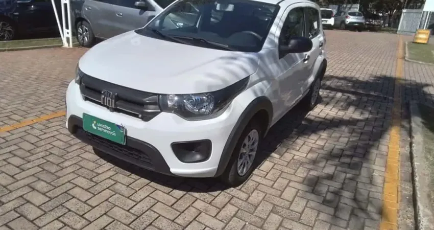 Fiat Mobi 2023 1.0 evo flex like. manual