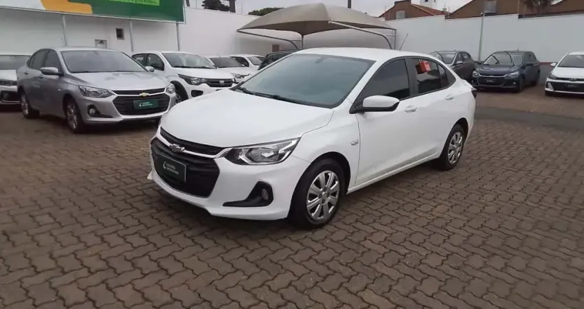 Chevrolet Onix 2024 1.0 flex plus lt manual