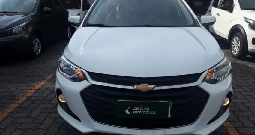 Chevrolet Onix 2024 1.0 flex lt manual