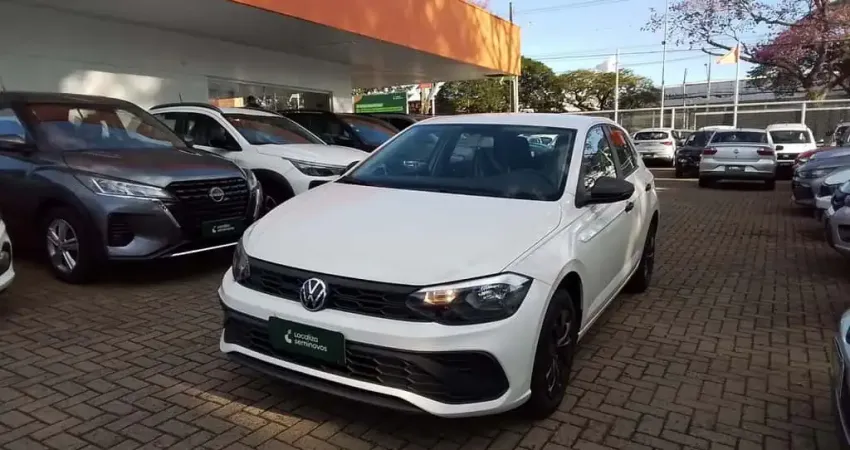 Volkswagen Polo 2025 1.0 mpi track manual