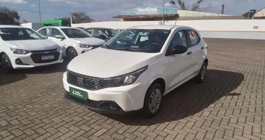 Fiat Argo 2024 1.0 firefly flex manual