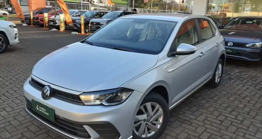 Volkswagen Polo 2024 1.0 mpi manual