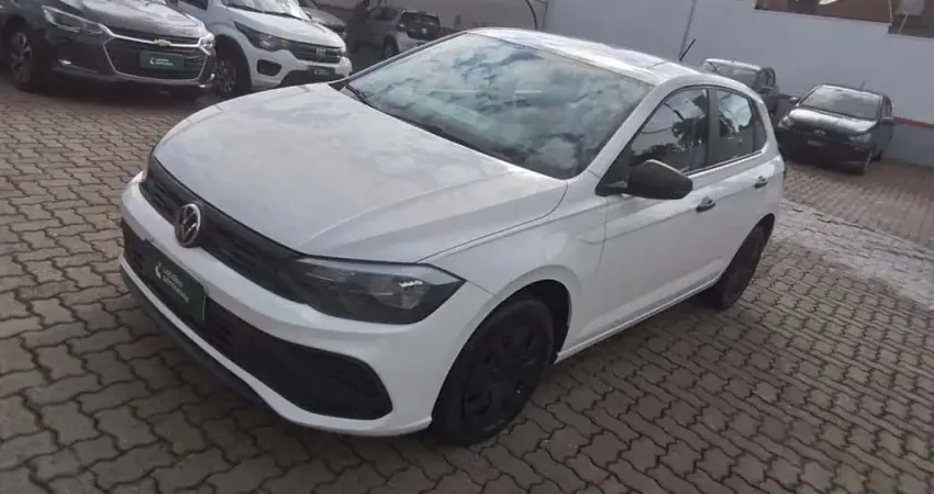 Volkswagen Polo 2024 1.0 mpi track manual