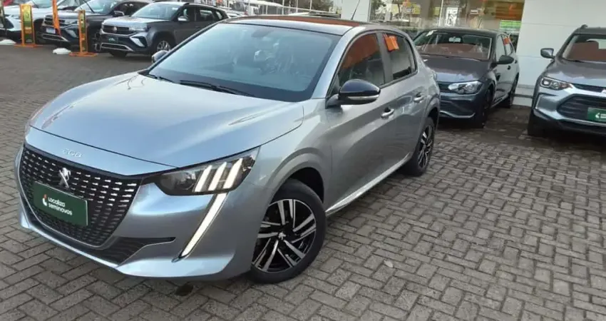 Peugeot 208 2023 1.6 16v flex roadtrip at6