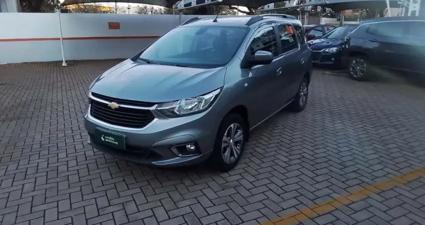 Chevrolet Spin 2024 1.8 premier 8v flex 4p automático