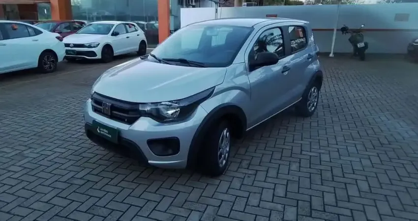 Fiat Mobi 2025 1.0 evo flex like. manual