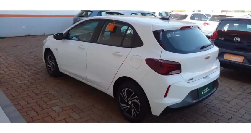 Chevrolet Onix 2024 1.0 flex lt manual