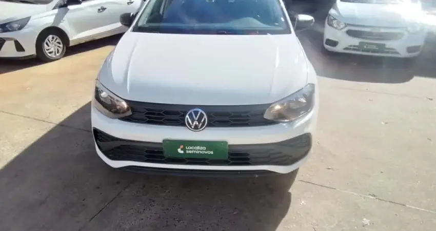 Volkswagen Polo 2025 1.0 mpi track manual