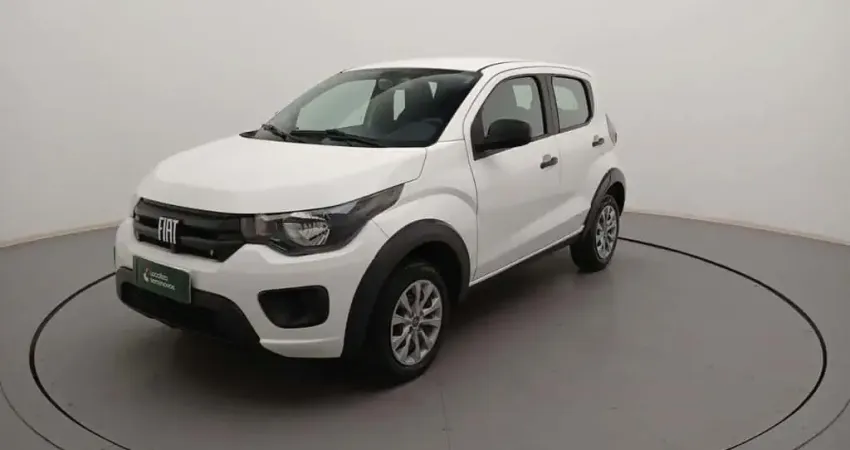 Fiat Mobi 2024 1.0 evo flex like. manual