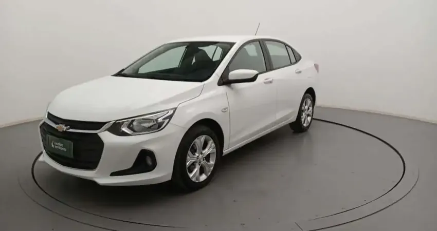 Chevrolet Onix 2025 1.0 turbo flex ltz automático