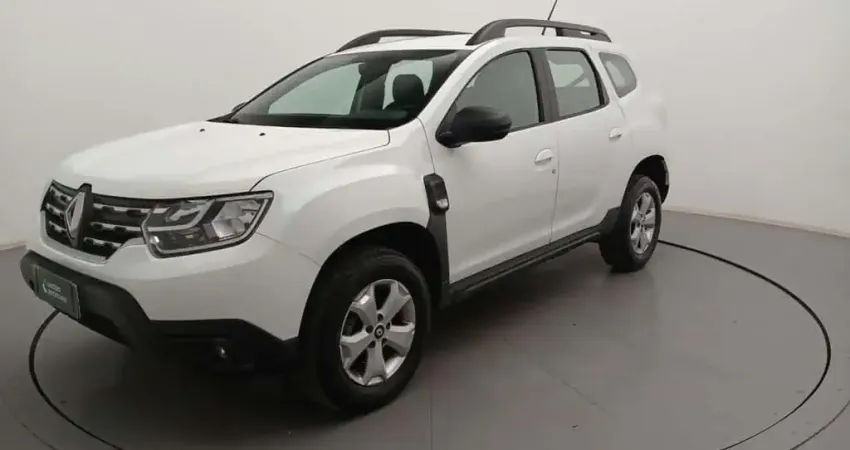 Renault Duster 2024 1.6 16v sce flex intense x-tronic