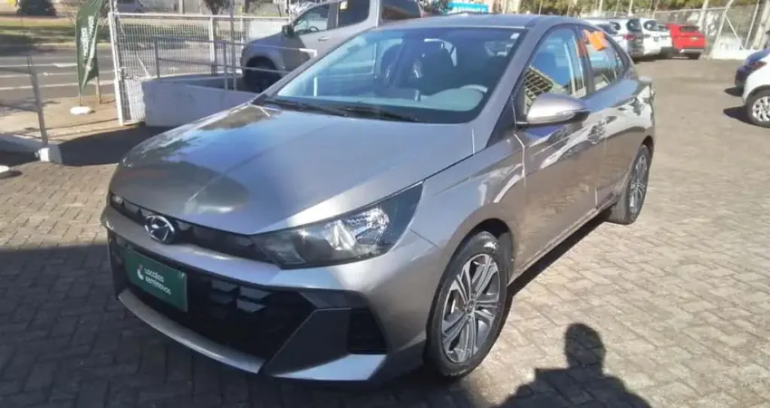 Hyundai Hb20s 2024 1.0 tgdi flex comfort plus automático