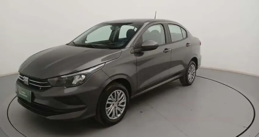Fiat Cronos 2024 1.3 firefly flex drive manual