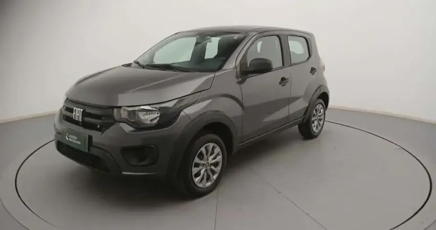 Fiat Mobi 2024 1.0 evo flex like. manual