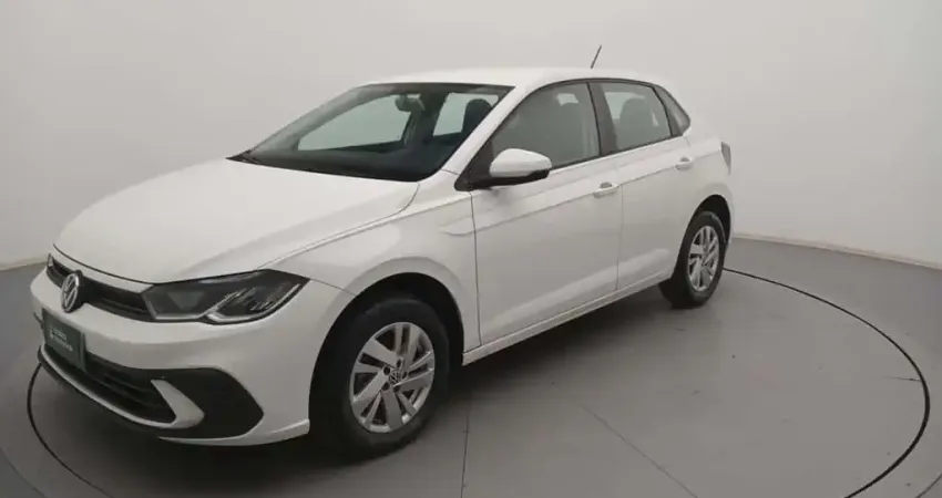 Volkswagen Polo 2024 1.0 mpi manual