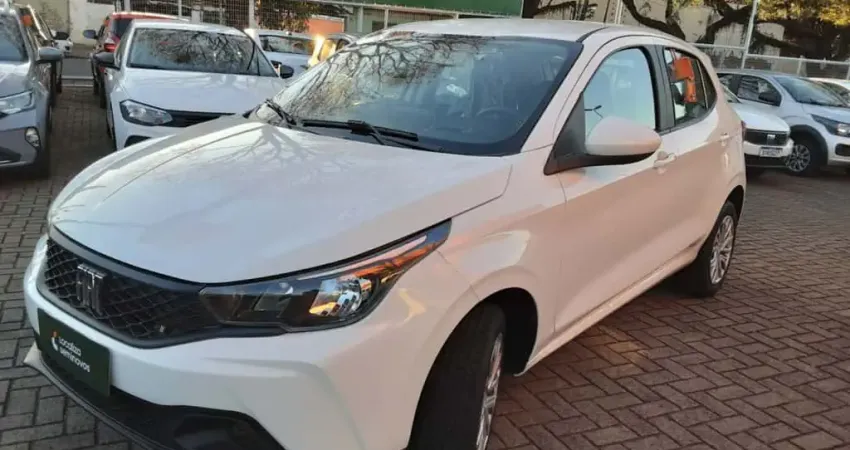 Fiat Argo 2024 1.0 firefly flex drive manual