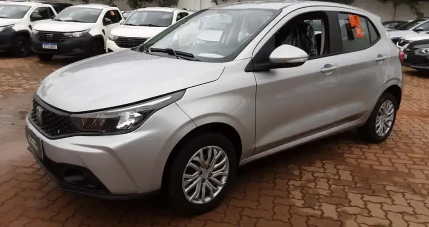 Fiat Argo 2024 1.0 firefly flex drive manual