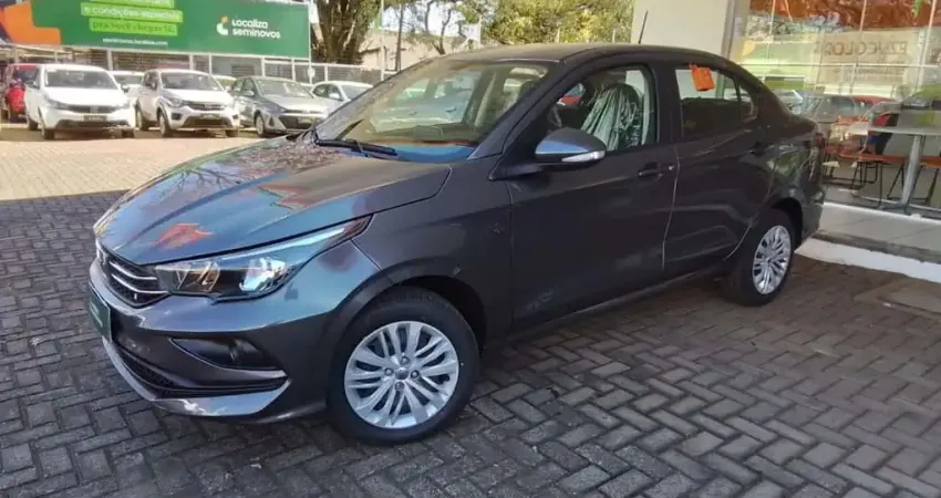 Fiat Cronos 2025 1.3 firefly flex drive manual
