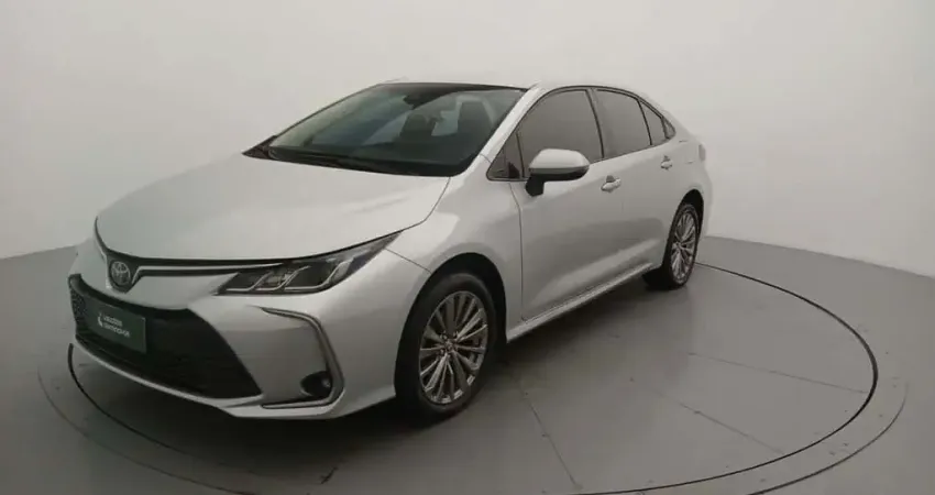 Toyota Corolla 2024 2.0 vvt-ie flex xei direct shift