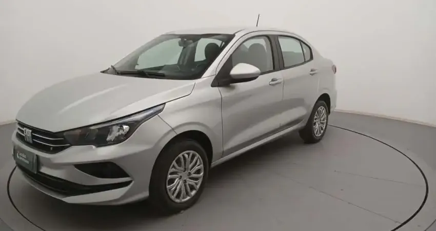 Fiat Cronos 2024 1.3 firefly flex drive manual